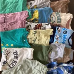男の子　まとめ売り　120 130