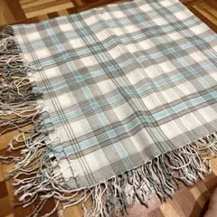 COMMECAISMマフラーストール