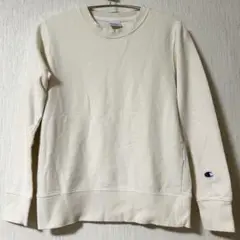 Champion チャンピオン　スウェット　長袖トレーナー　サイズＭ