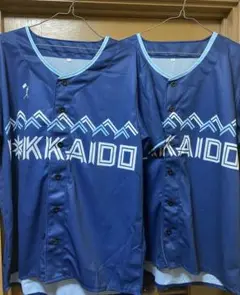 北海道日本ハムファイターズ ユニフォーム