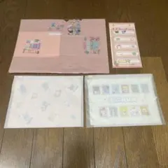 JOCUM キャラクター　4点セット