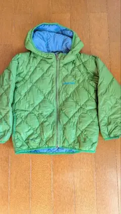 mont-bell リバーシブルダウン 110