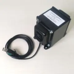 PRO CABLE 非メッキ昇圧トランス 600W 100V→115V - メルカリ