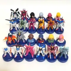 機動戦士ガンダムSEED ペプシ フィギュアコレクション 全24種 コンプリート