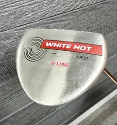 WHITE HOT PRO V-LINE オデッセイ パター 33インチのサムネイル