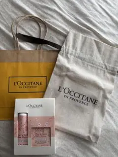 ロクシタン L'Occitane チェリーブロッサム ハンドクリーム セット