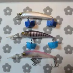 〔新品未開封〕レイドジャパン　ジャークリッパー（3点セット） レイドジャパン ジャークリッパー - 【バス・トラウト・ソルトの