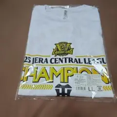 2025 JERA セ・リーグ優勝記念 ビールかけTシャツ LL