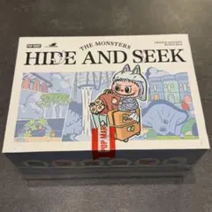 2026年最新】HIDE and seek labubuの人気アイテム - メルカリ