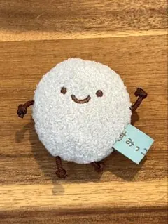 すみっコぐらし　ほこり てのりぬいぐるみのサムネイル