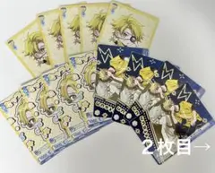 カラフルピーチ　たっつん　トレカ類　まとめ売り