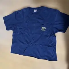 United Athle Tシャツ ネイビー XL 短丈