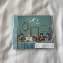 M!LK M!X アルバム 通常盤（初回プレス）