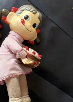 不二家ペコちゃんフィギュアのサムネイル