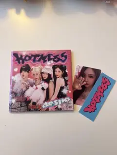 aespa HOTMESS CD＋ニンニントレカ