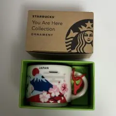 You Are Here Collectionマグ JAPAN 59ml スタバ