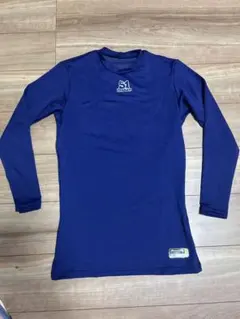 横浜DeNAベイスターズ　宮崎敏朗選手　アンダーシャツ（ミズノプロ）