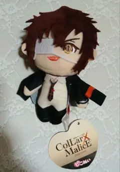 2025年最新】collar×Malice ぬいぐるみの人気アイテム - メルカリ