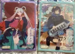 アニメディア 5月号 超かぐや姫！ 切り抜き 月見ヤチヨ かぐや 酒寄彩