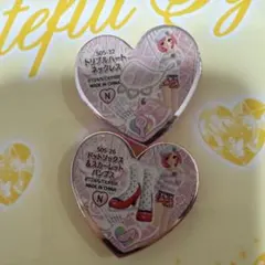 プリティーリズム プリズムストーン ペアともラブリンハットアレンジ
