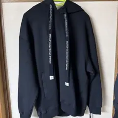 DOUBLE STANDARD CLOTHING ブラックパーカーのサムネイル