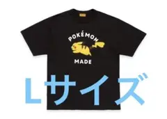 HUMAN MADE x Pokemon Made Tシャツ ピカチュウ L - メルカリ
