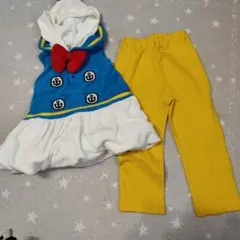 ドナルド　コスチューム
