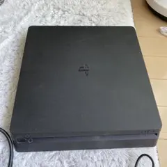 ボ*ャ様 PlayStation 4 本体 黒色