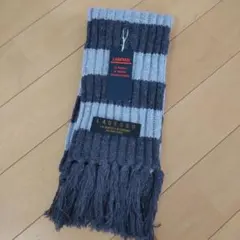 【新品未使用】フーセンウサギ　マフラー　コーデのアクセントや防寒に◎