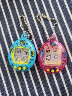 たまごっち　シャカシャカチャームコレクション