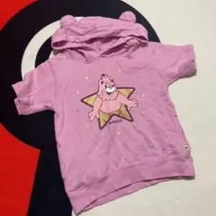 美品♡ロデオ クラウンズ 半袖パーカー