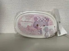 ミュークルドリーミー お弁当箱 ランチボックス 3P サンリオのサムネイル