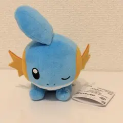 タグ付き ポケットモンスター　くつろぎタイム　ミズゴロウ