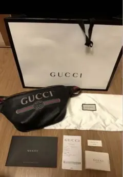 2026年最新】gucci ベルトバッグの人気アイテム - メルカリ