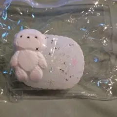 くまのスクイーズ