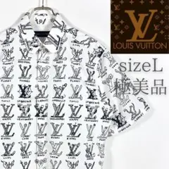 2026年最新】LOUIS VUITTON カラー：ホワイト系 メンズ 半袖シャツ