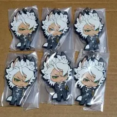 ジャック④　カプセルラバーマスコット 2　ツイステッドワンダーランド