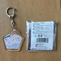 サイレントヒルf おみくじ　サクラ　アクリルキーホルダー　TSUTAYA