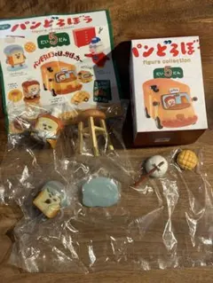 パンどろぼうフィギュア　だい５だん　ほっかほっカー