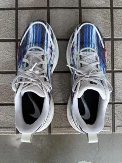 けい様】NIKEズームボメロ18 SE（マルチカラー）25.5cm - メルカリ