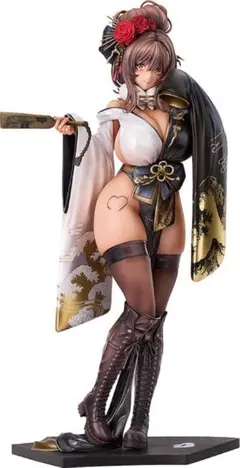 勝利の女神 NIKKE ノワール ブラックラビット 1/7スケール フィギュア