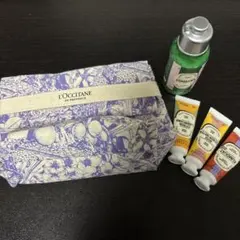 L'OCCITANE COMBAWA ボディローションとハンドクリームセット