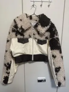 ボアジャケット フリースジャケット