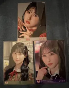 ＝LOVE 山本杏奈　生写真まとめ売り