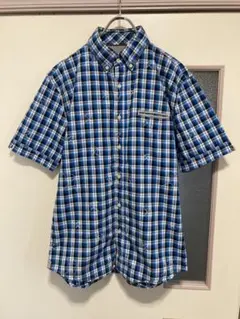 ★アーノルドパーマー★半袖シャツ カジュアルシャツ 春夏