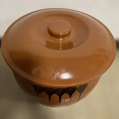 常滑焼 久松窯 丸壺 8号 蓋付き かめ　14.4リットル　保存容器　陶器 常滑焼 久松窯 丸壺 8号 蓋付き かめ 14.4リットル 保存容器 陶器
