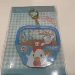 からあげクン×サンリオ当たりくじ【アクリルマスコットシナモロール】