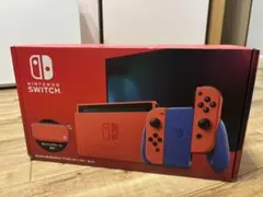 2025年最新】Nintendo Switch マリオレッド×ブルー セットの人気