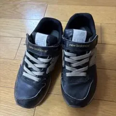 New Balance 996 スニーカー ブラック