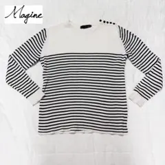 【新品未使用】Magine ニット 48サイズ